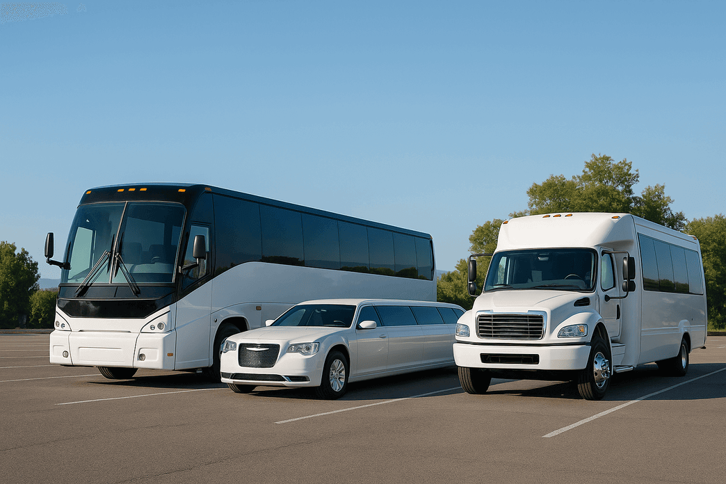 Bus Rental Bridgeport