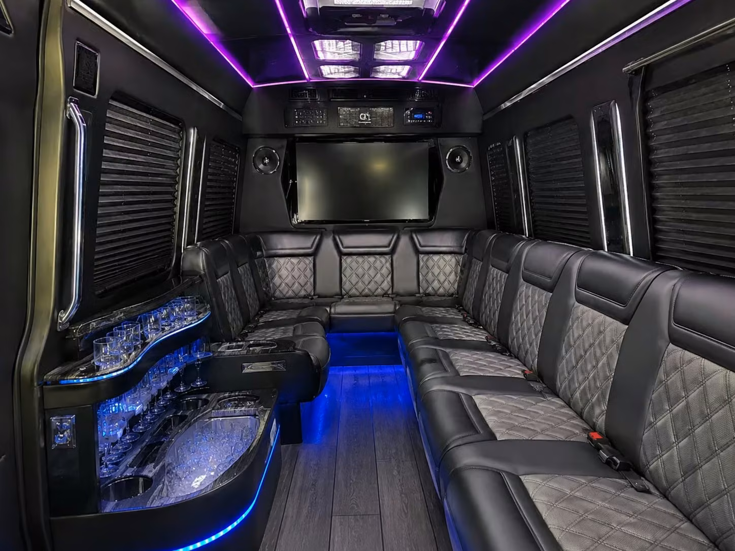 after prom transportation around bridgeport and southwestern connecticut