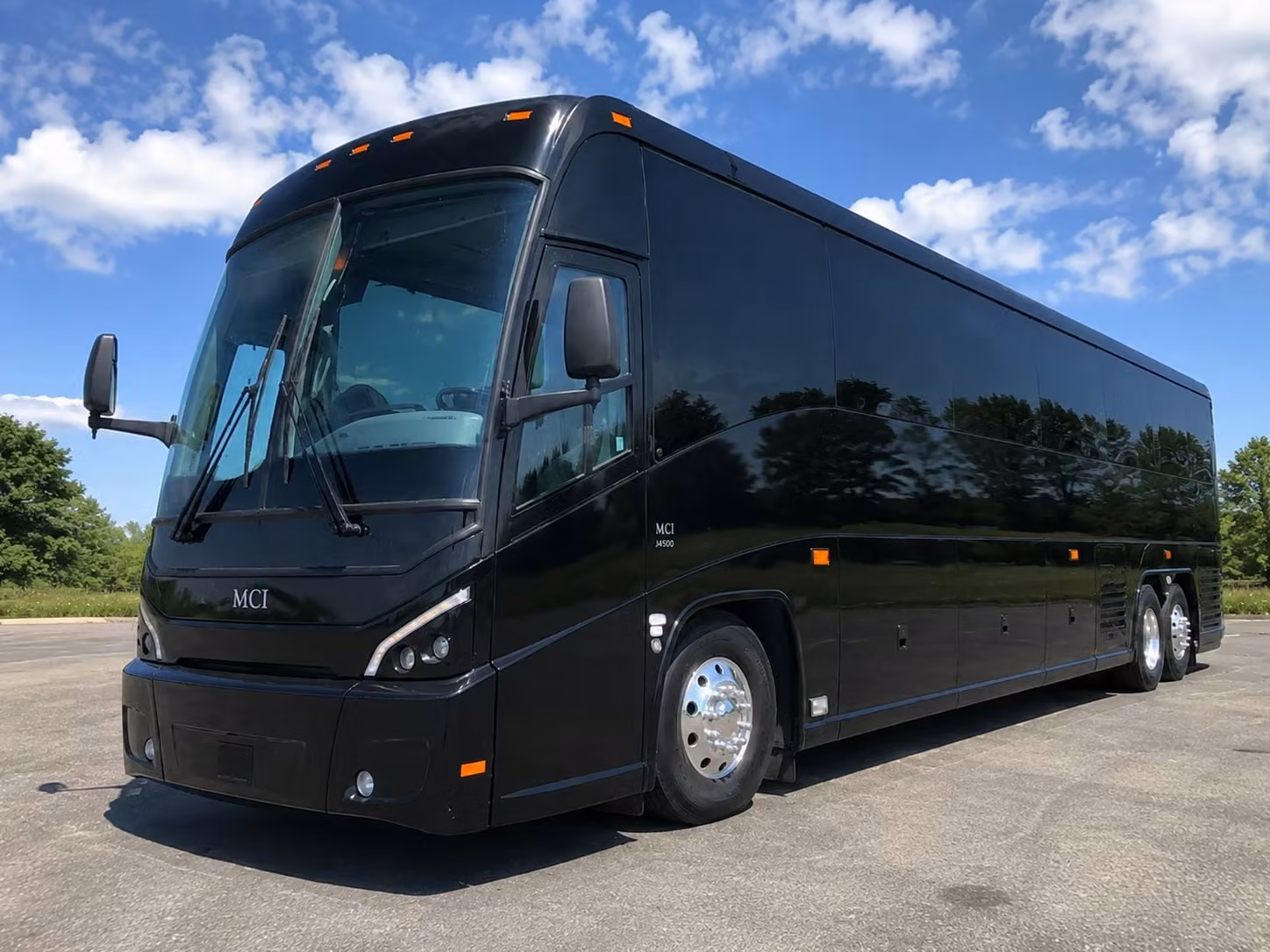 bridgeport concert sports event bus rentals
