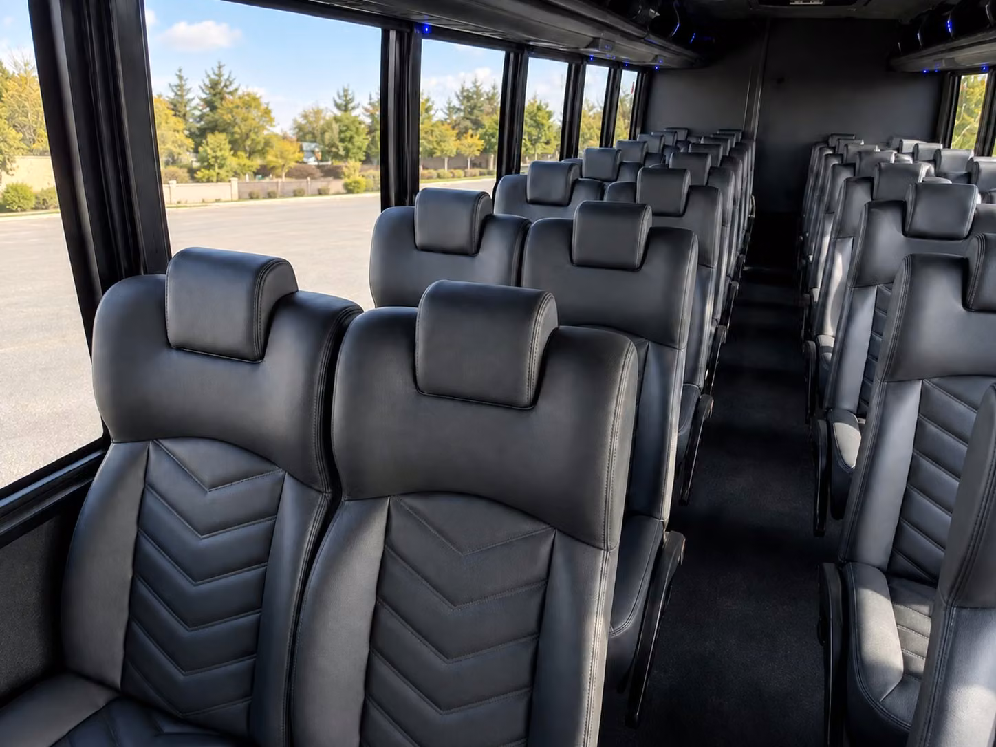 bridgeport concert transportation