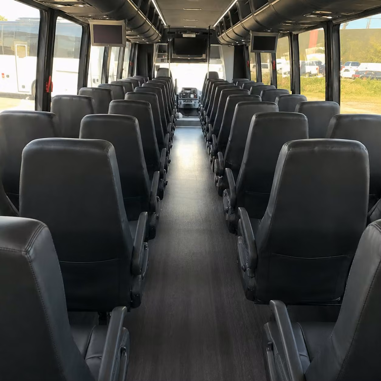 bridgeport corporate transportation
