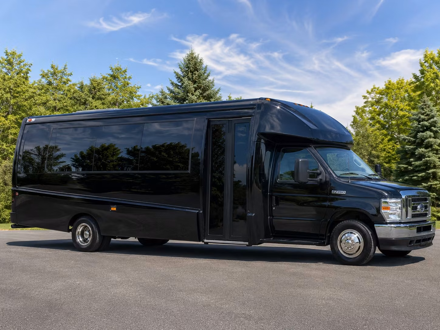 bridgeport event transportation
