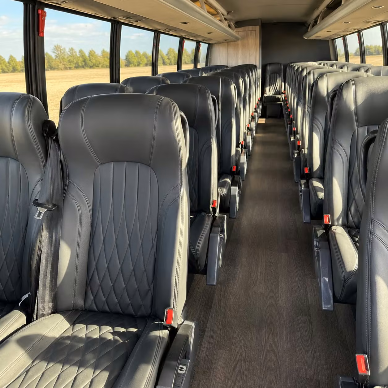 bridgeport field trip transportation