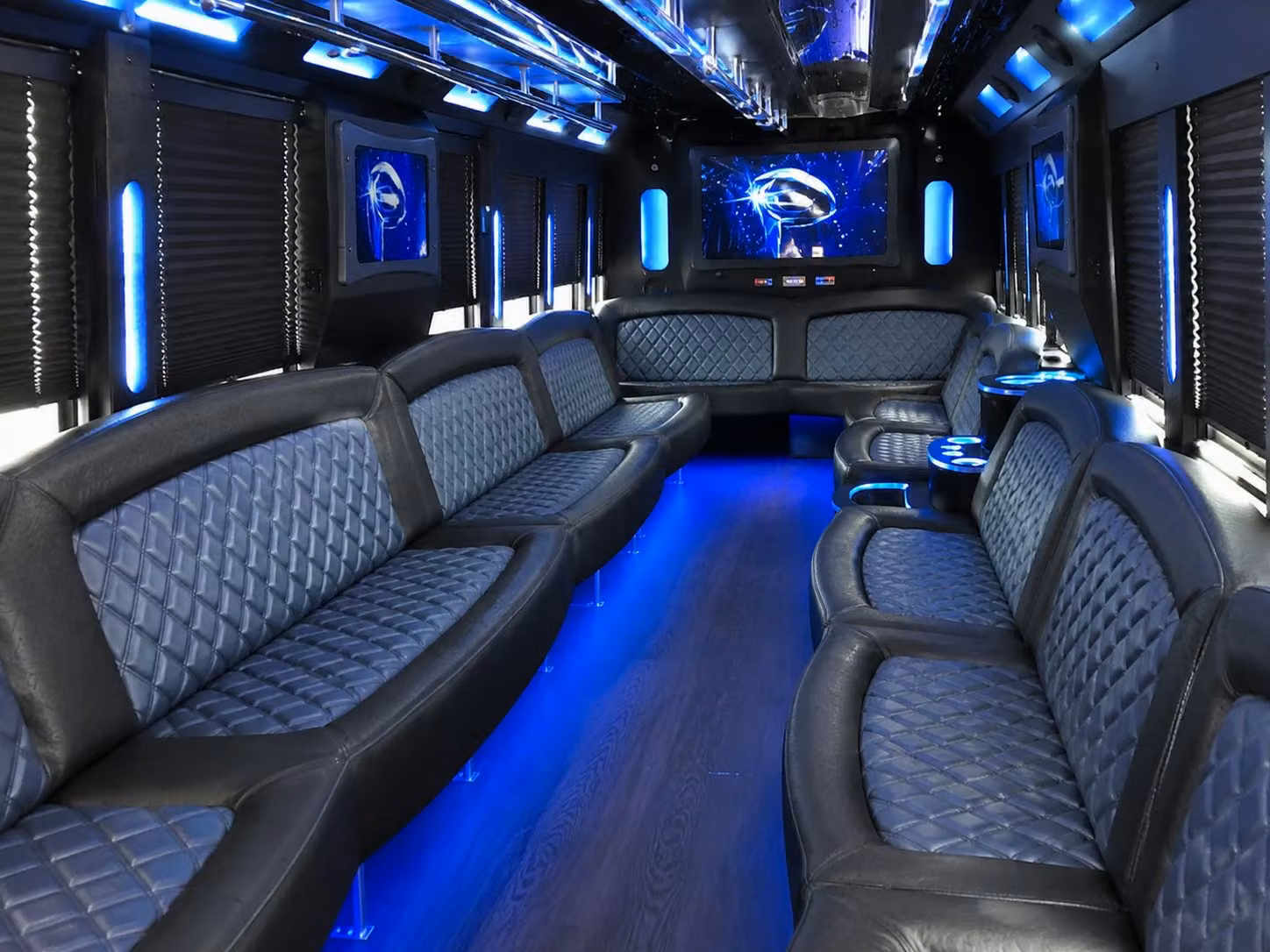 bridgeport prom transportation