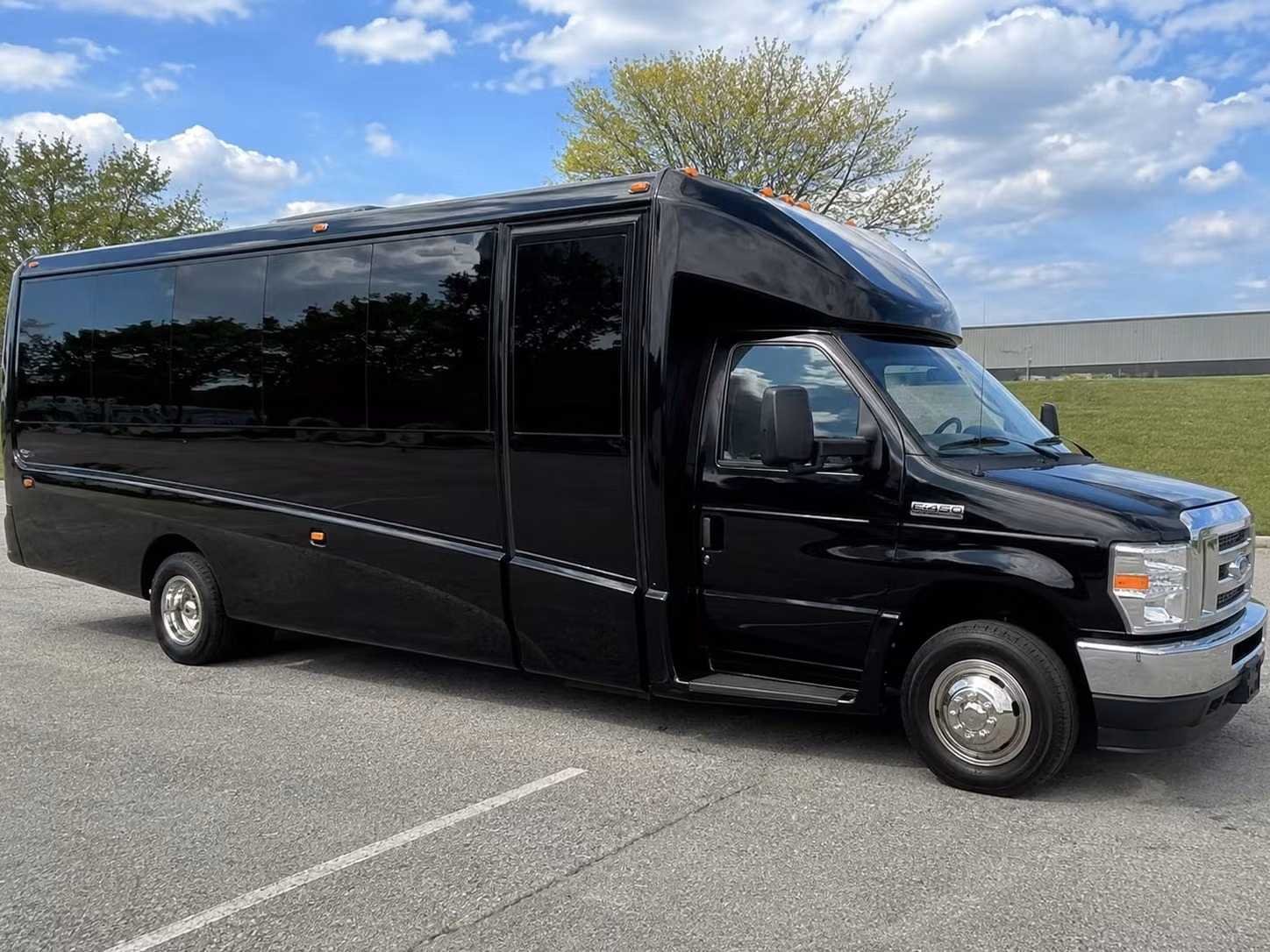 bridgeport sporting event transportation