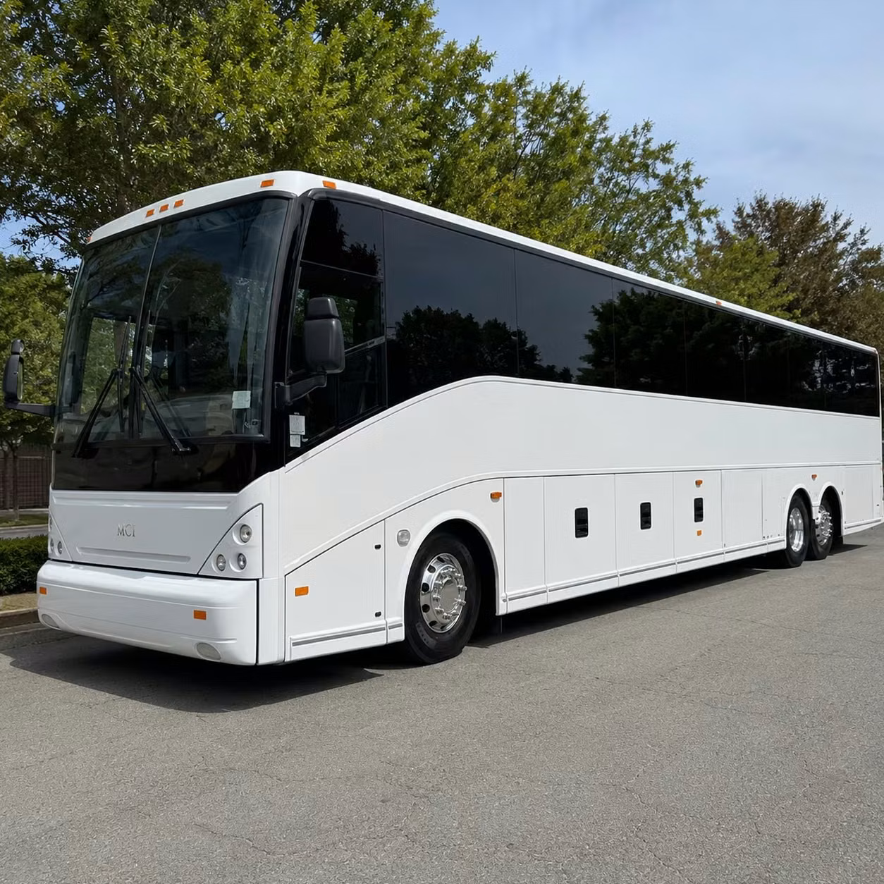 bridgeportcharter bus rental