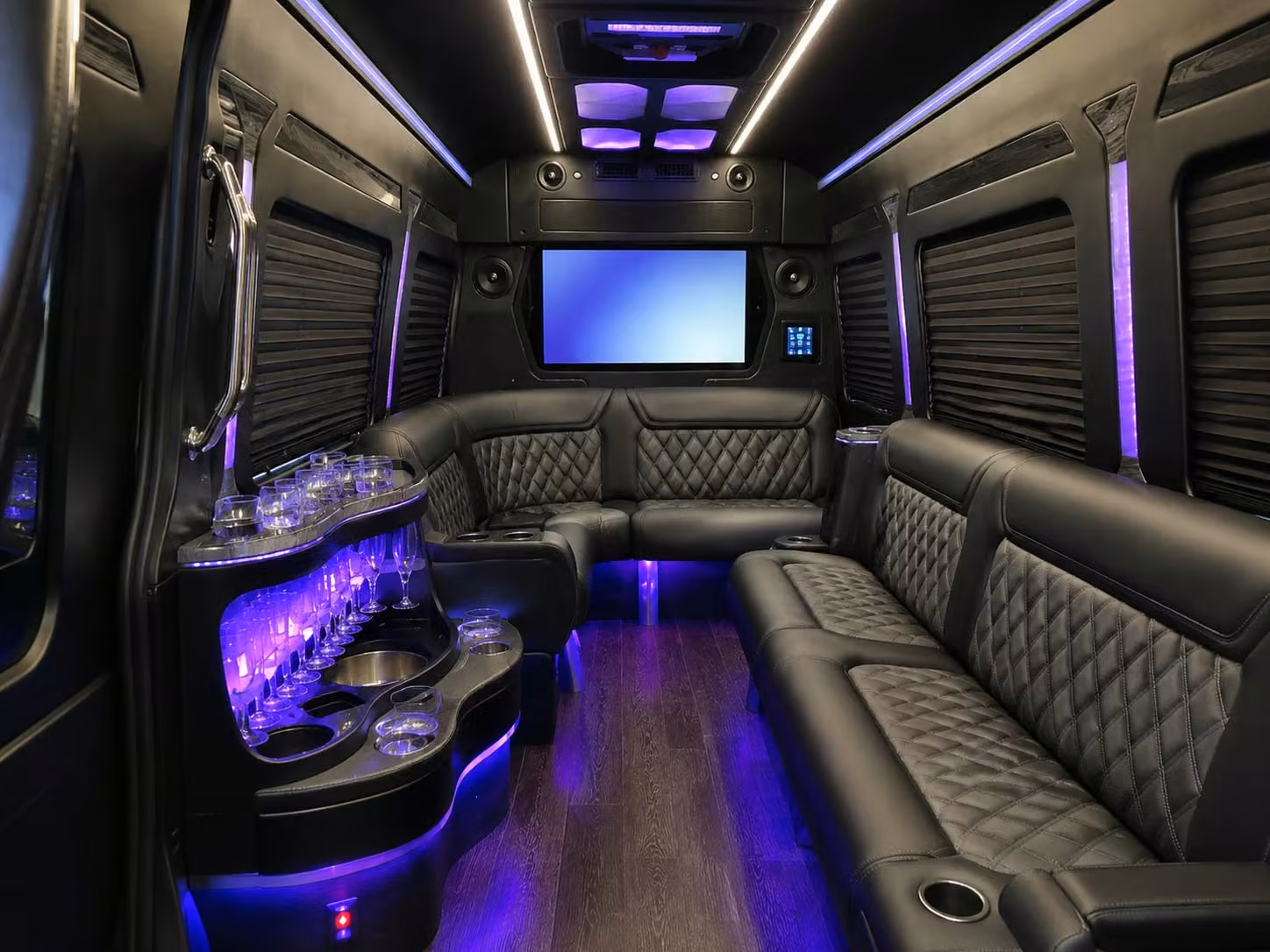 church conference and event transportation throughout greater bridgeport