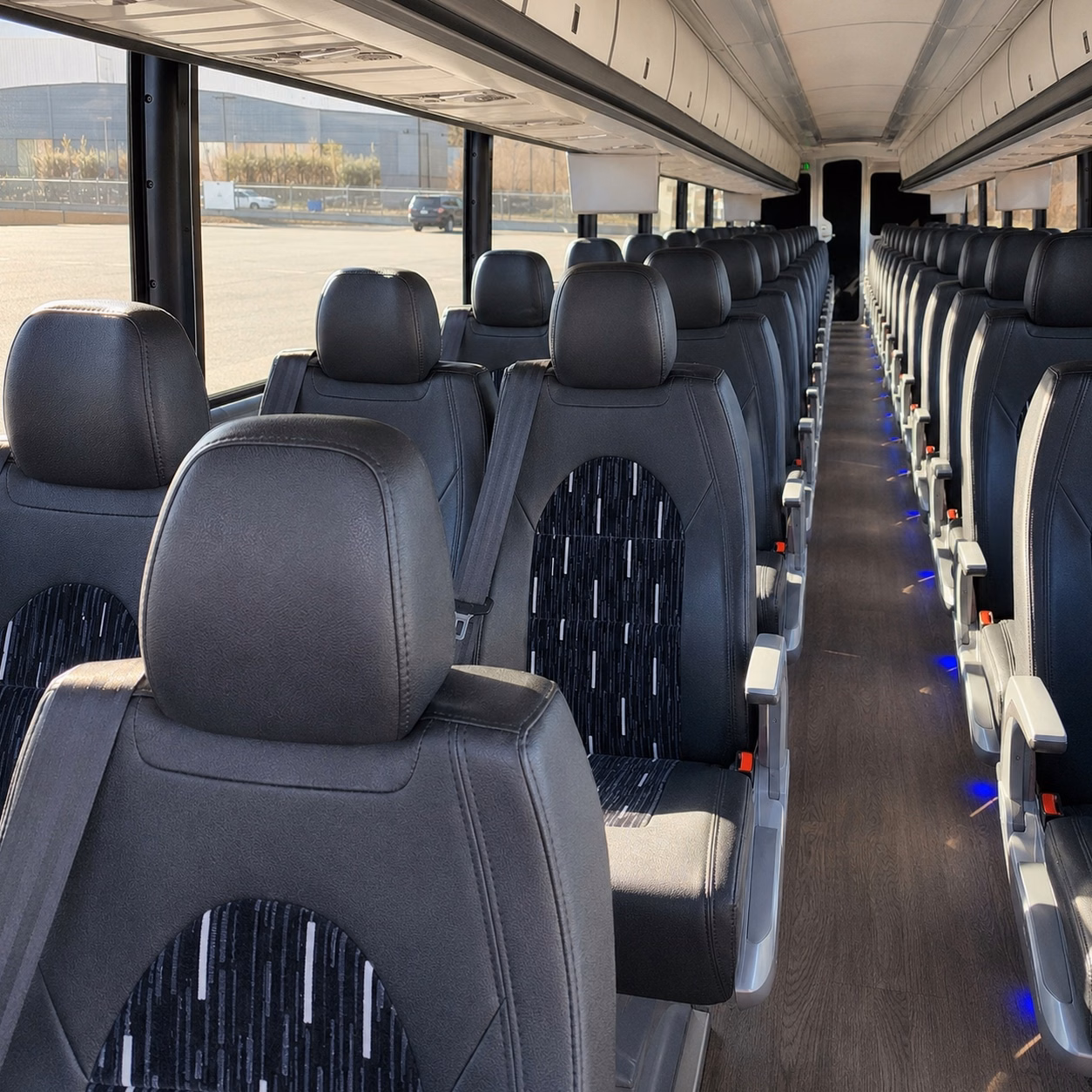 compare bus rental pricing in bridgeport online upfront and in minutes