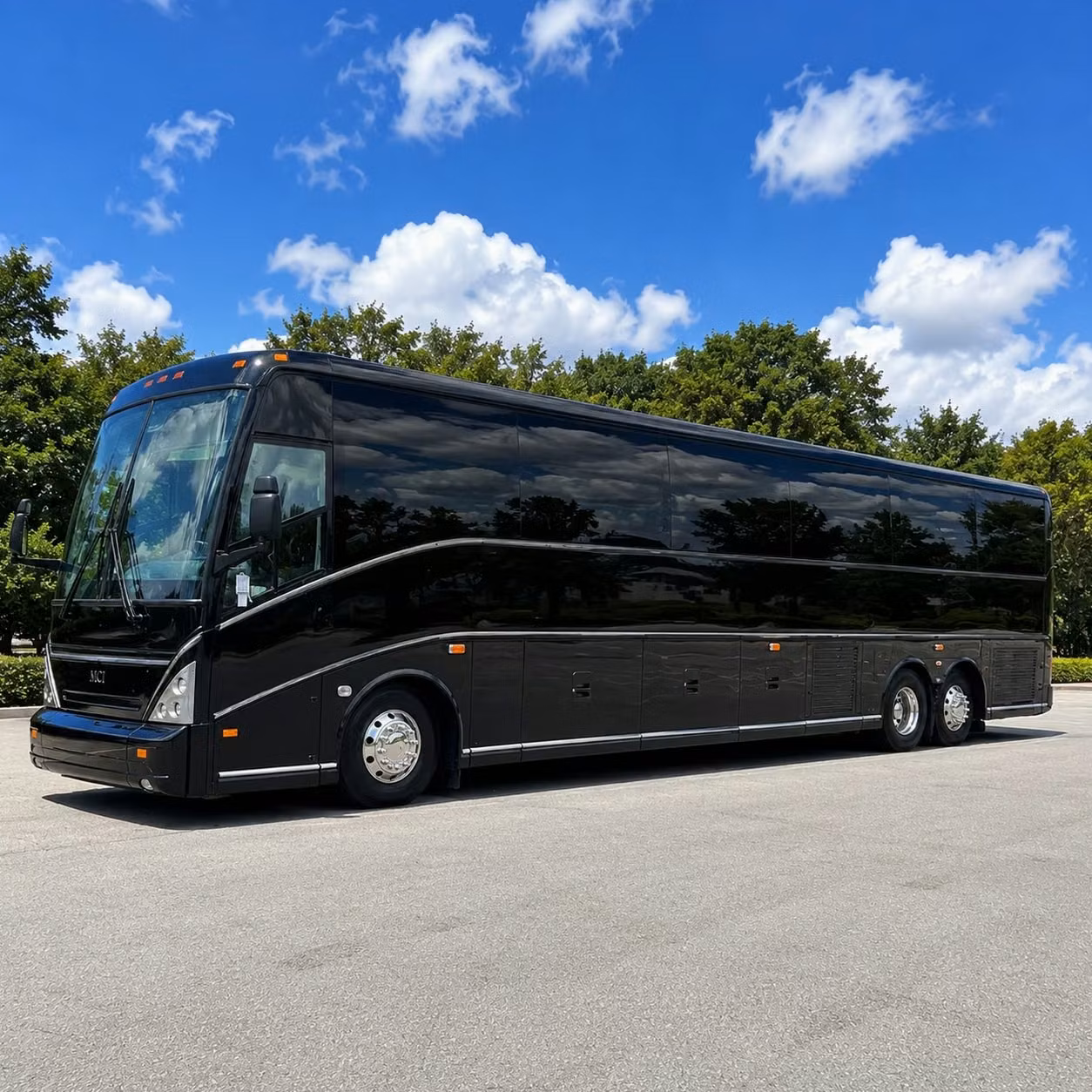 concert transportation in bridgeport and all the surrounding areas