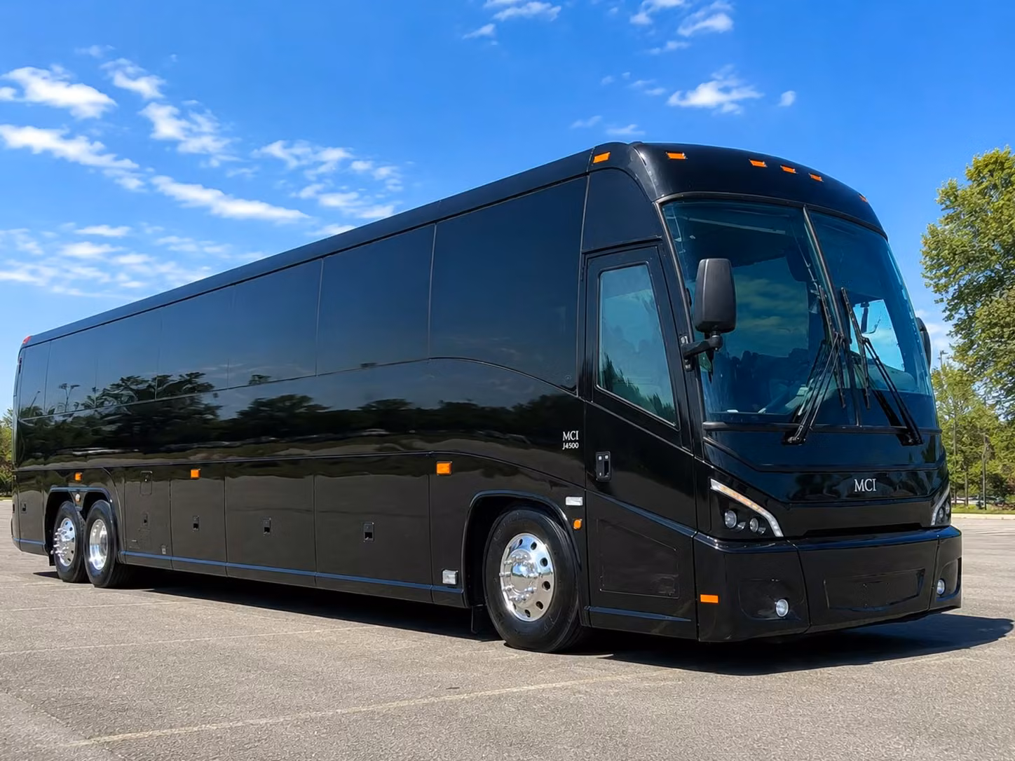 corporate event conference shuttle bus services in bridgeport