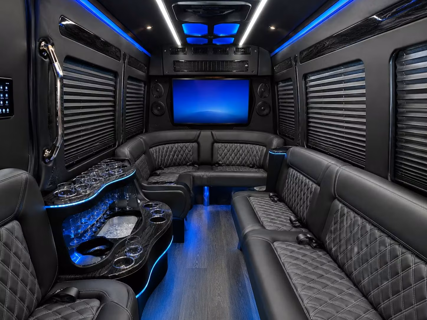 corporate transportation to bridgeport s major business districts and venues