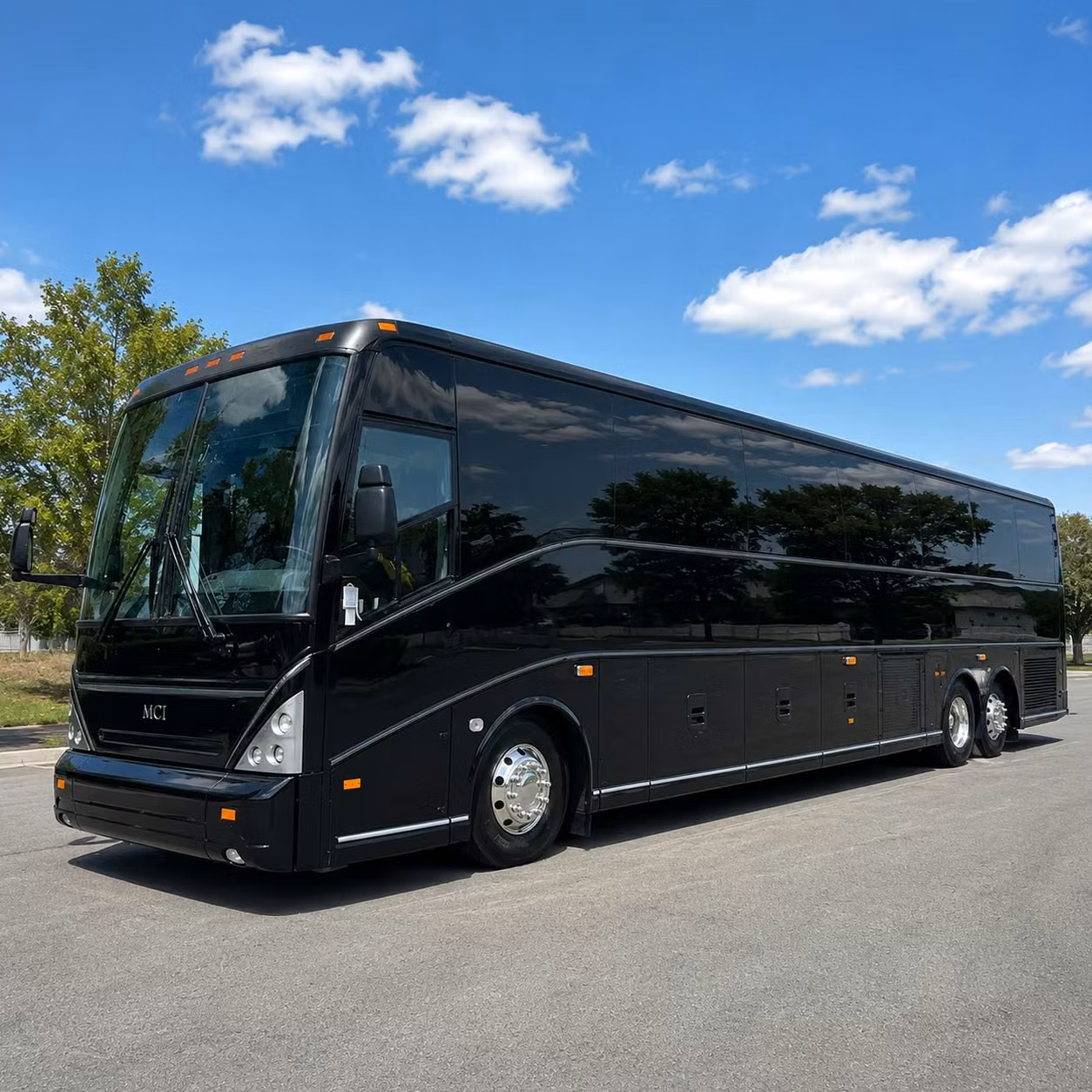employee shuttle services for bridgeport businesses and corporate campuses
