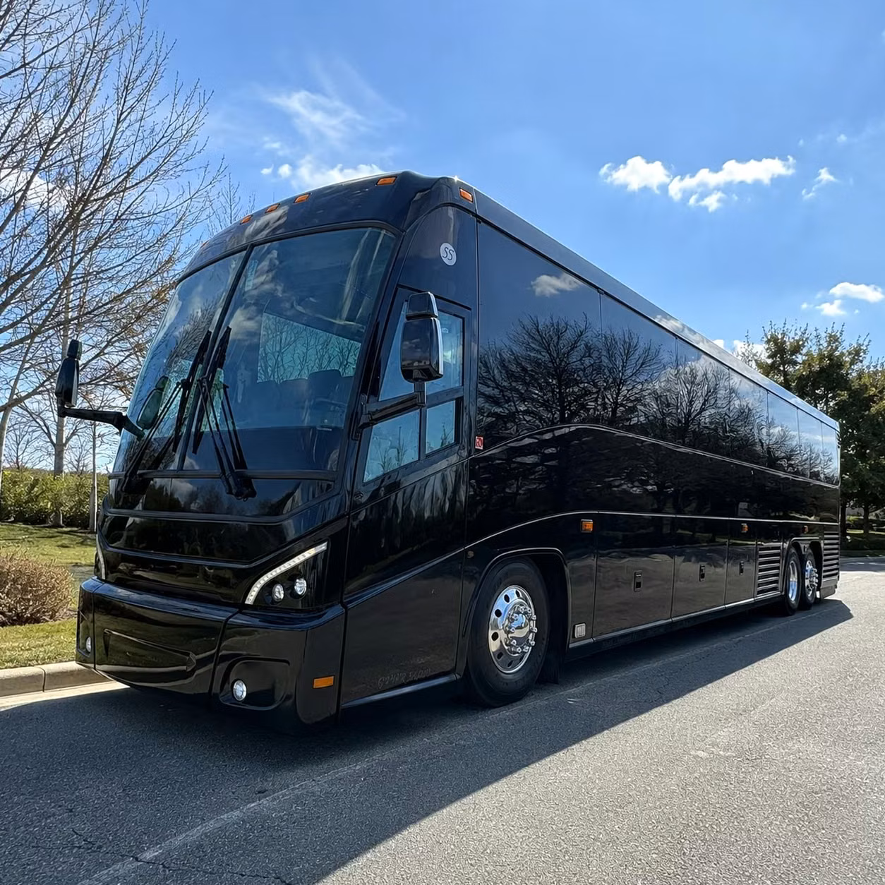 employee transportation in bridgeport and all the surrounding areas