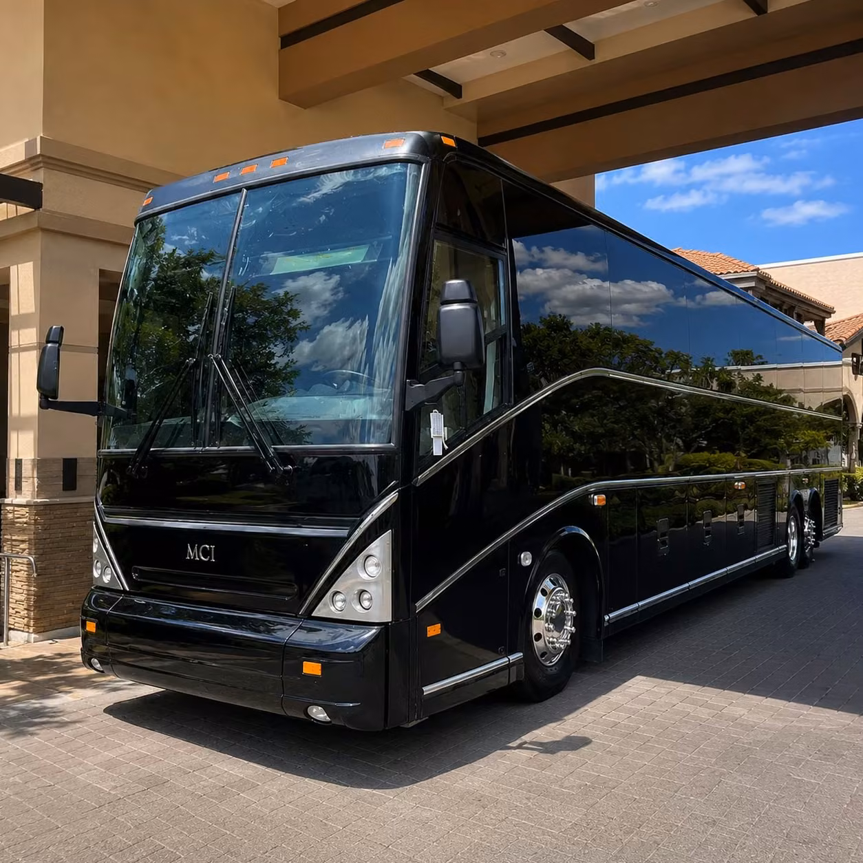 get online pricing for bridgeport concert transportation in under 30 seconds