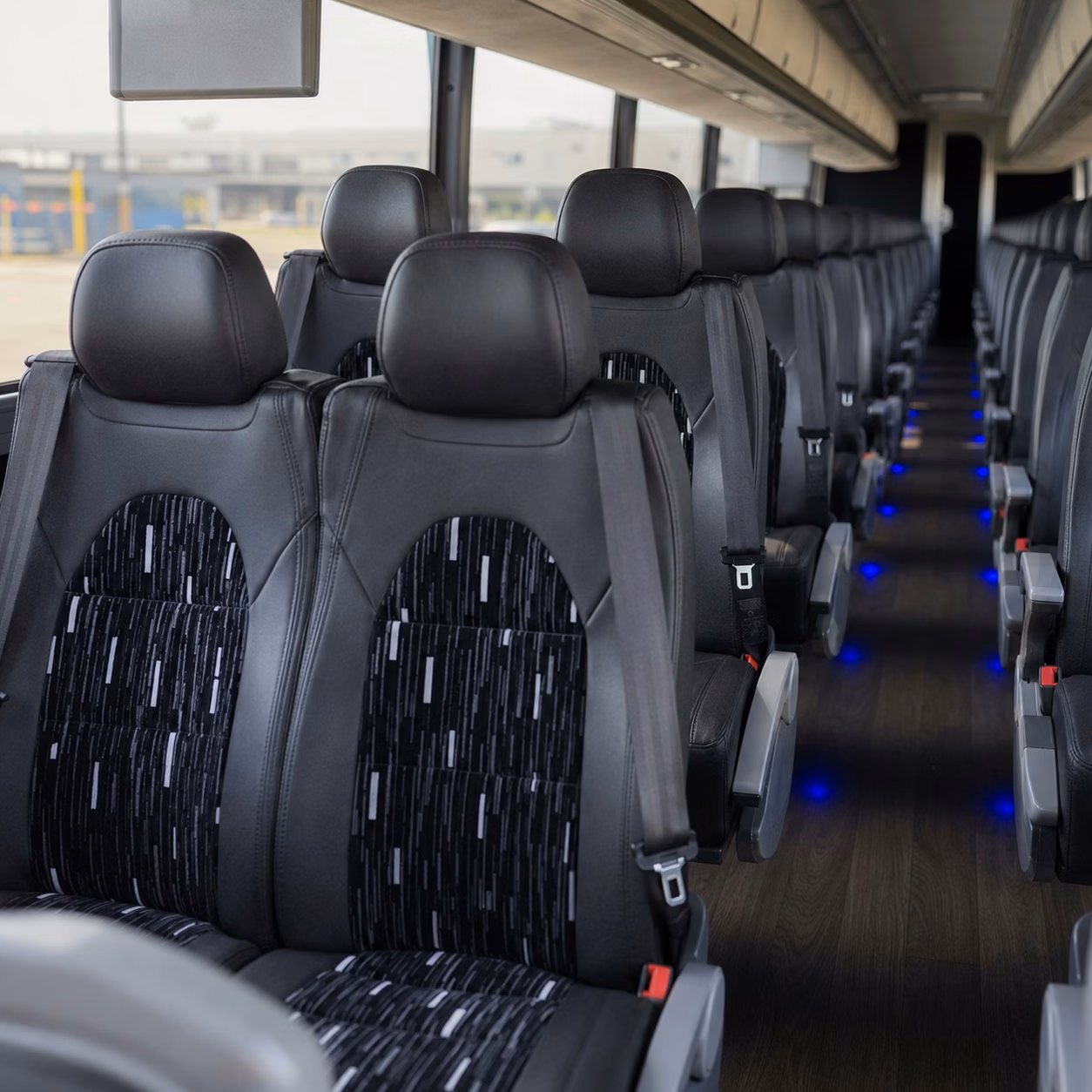 how time of year and peak season affect bridgeport charter bus rental prices