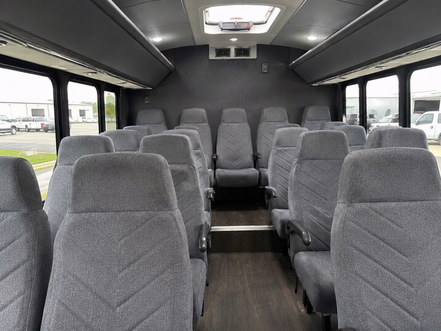 minibus rentals for bridgeport youth group events and ministry outings