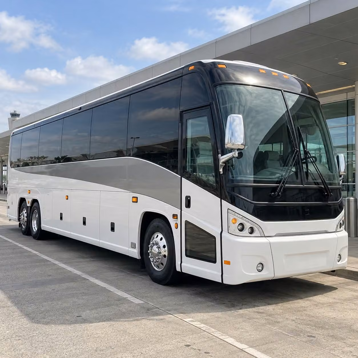 party bus rentals for bridgeport high school prom nights