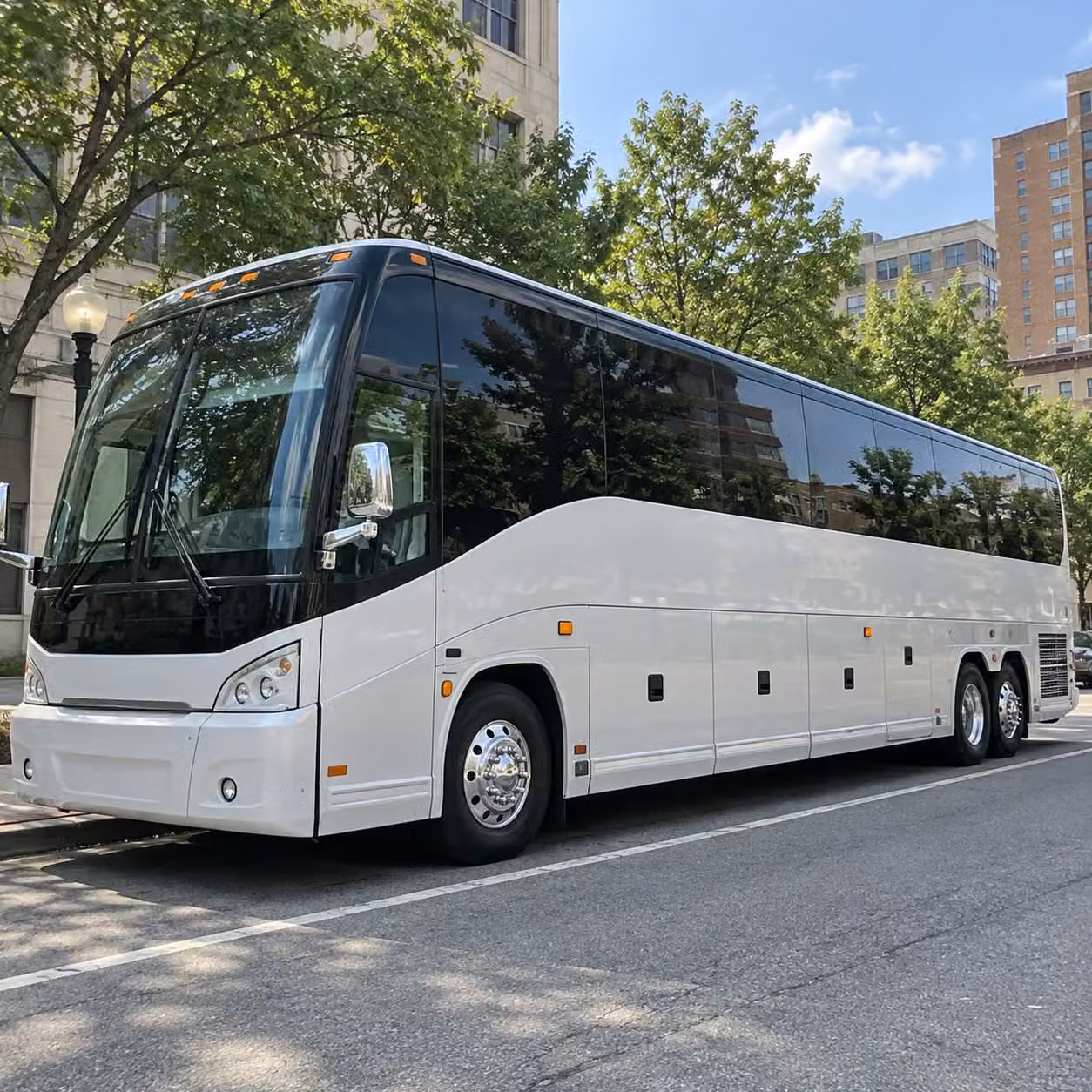 prom transportation in bridgeport and all the surrounding areas
