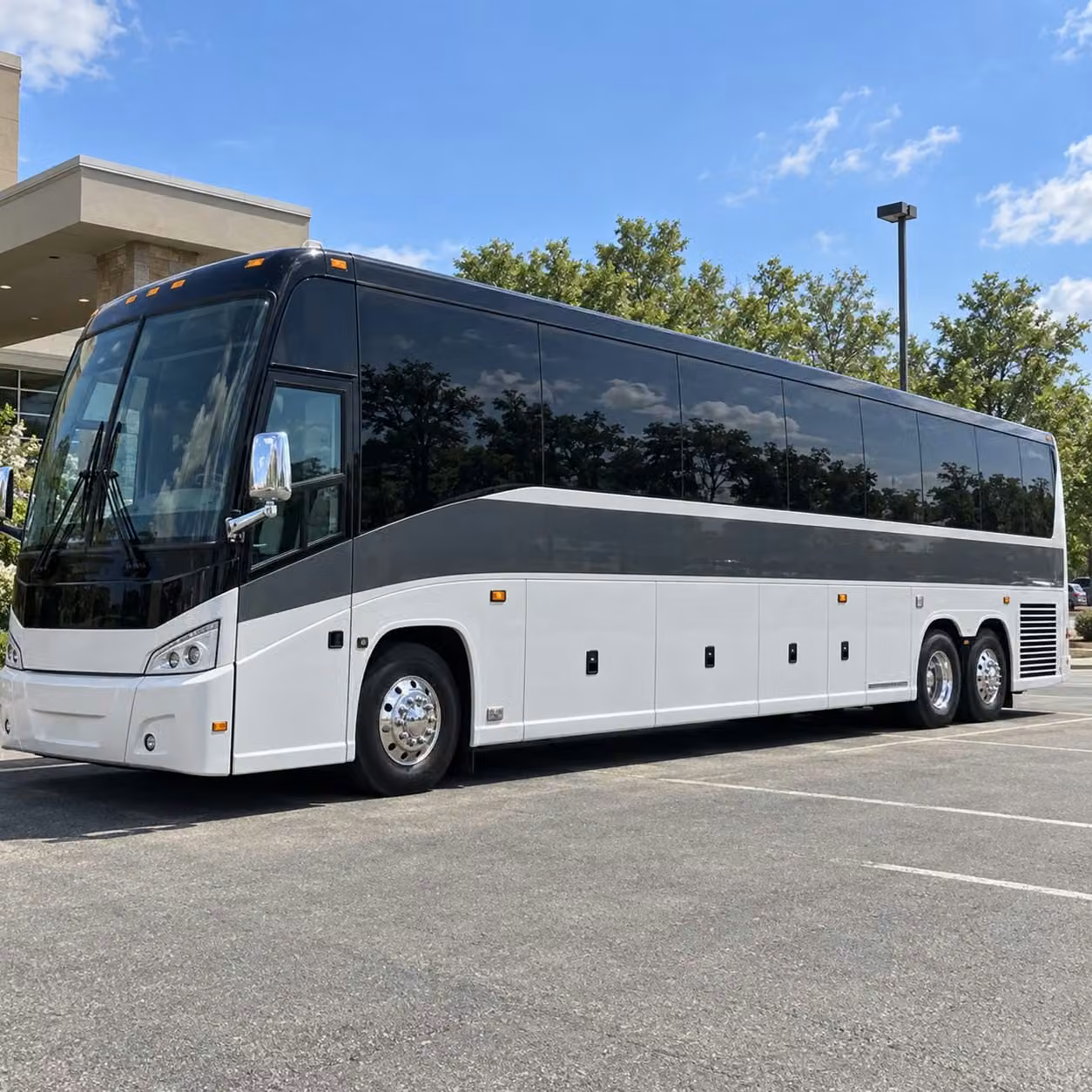school group bus rentals for bridgeport students traveling to new york city
