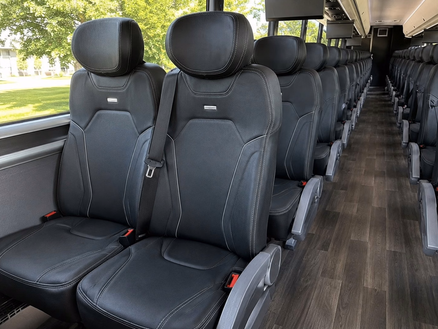 shuttle buses for bridgeport wedding venues along the connecticut shoreline