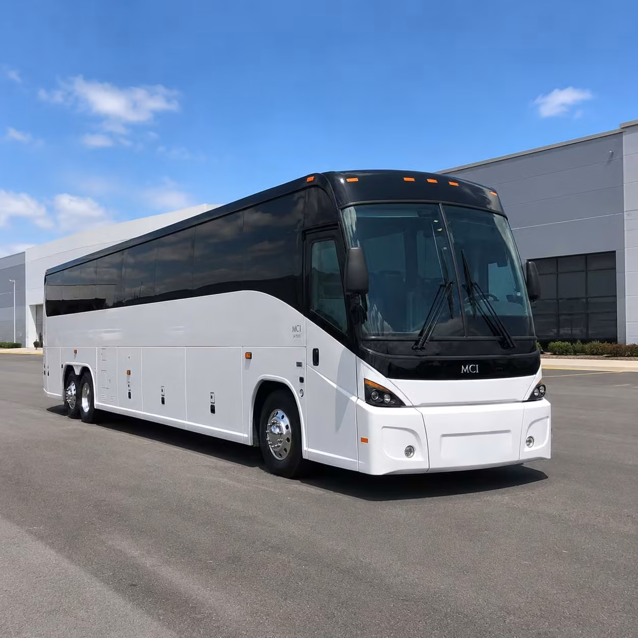you deserve employee transportation that runs on your schedule not a bus company s